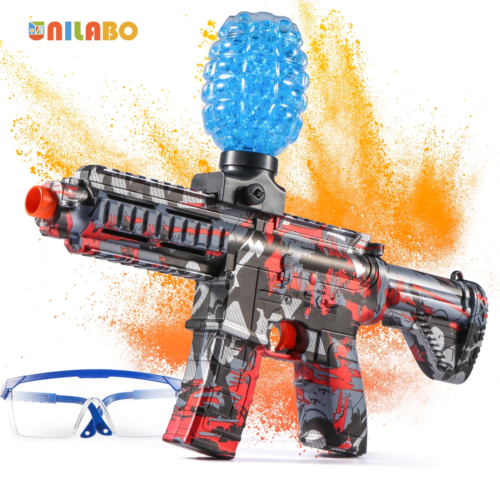 M416 Electric Gel Blaster