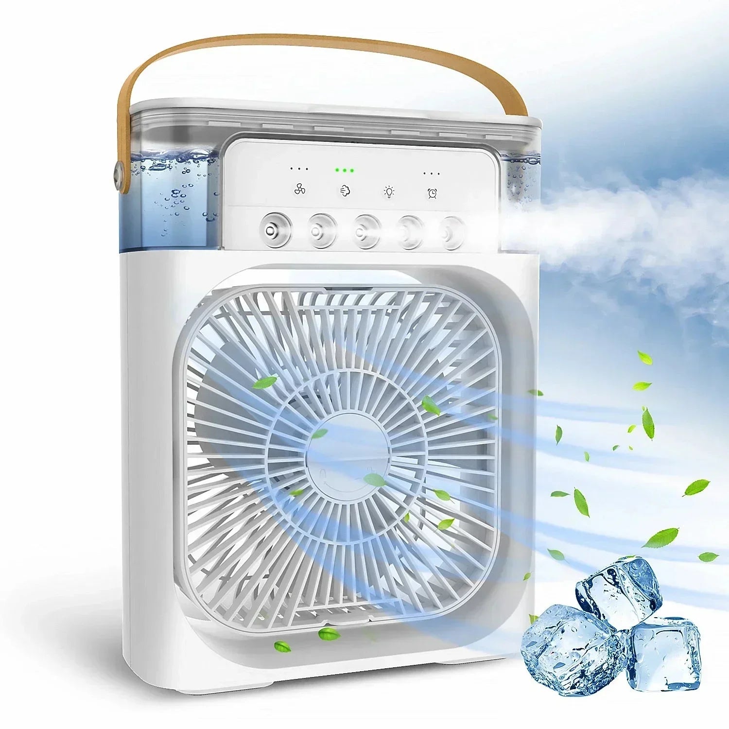 Air humidifier
